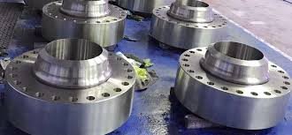 UNS N06625 Inconel 625 Socket Weld Swrf Flanges
